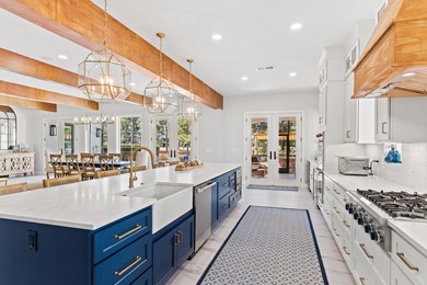 Stunning home on a spectacular 0.5 acre lot! This fabulous on Sandestin Golf and Beach Resort - Raven in Florida - for sale on GolfHomes.com, golf home, golf lot