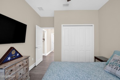 Step into easy living with this charming Antigua Villa featuring on LPGA International Golf Course in Florida - for sale on GolfHomes.com, golf home, golf lot
