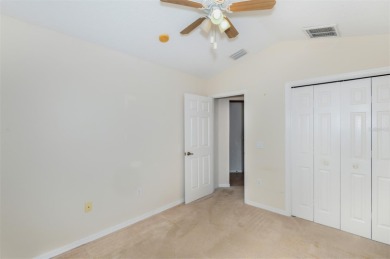 This well-maintained 2 bedroom/2 bathroom/den/2 car garage home on Twisted Oaks Golf Club in Florida - for sale on GolfHomes.com, golf home, golf lot