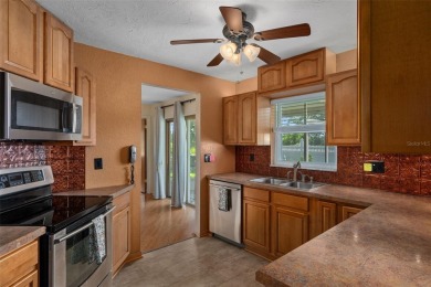 One or more photo(s) has been virtually staged. A TRUE GEM! This on Sherman Hills Golf Club in Florida - for sale on GolfHomes.com, golf home, golf lot