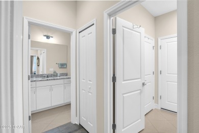 Step into easy living with this charming Antigua Villa featuring on LPGA International Golf Course in Florida - for sale on GolfHomes.com, golf home, golf lot