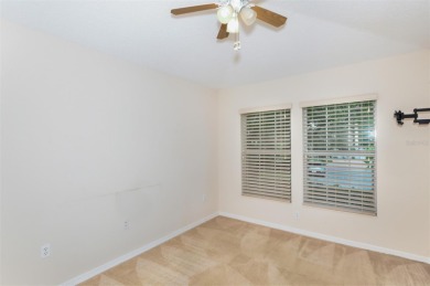 This well-maintained 2 bedroom/2 bathroom/den/2 car garage home on Twisted Oaks Golf Club in Florida - for sale on GolfHomes.com, golf home, golf lot