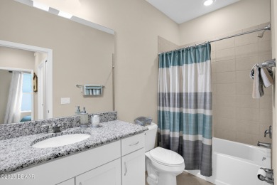 Step into easy living with this charming Antigua Villa featuring on LPGA International Golf Course in Florida - for sale on GolfHomes.com, golf home, golf lot