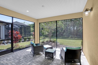 Step into easy living with this charming Antigua Villa featuring on LPGA International Golf Course in Florida - for sale on GolfHomes.com, golf home, golf lot