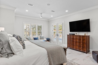 Stunning home on a spectacular 0.5 acre lot! This fabulous on Sandestin Golf and Beach Resort - Raven in Florida - for sale on GolfHomes.com, golf home, golf lot
