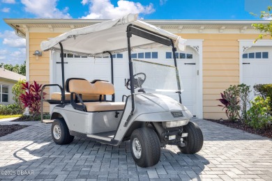 Step into easy living with this charming Antigua Villa featuring on LPGA International Golf Course in Florida - for sale on GolfHomes.com, golf home, golf lot