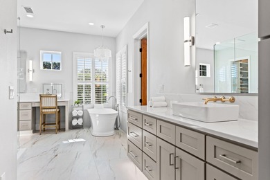 Stunning home on a spectacular 0.5 acre lot! This fabulous on Sandestin Golf and Beach Resort - Raven in Florida - for sale on GolfHomes.com, golf home, golf lot