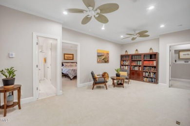 Discover timeless elegance in this immaculately maintained on TPC at Wakefield Plantation in North Carolina - for sale on GolfHomes.com, golf home, golf lot