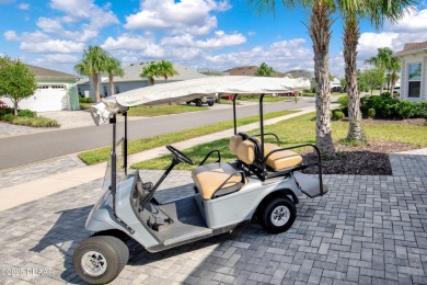 Step into easy living with this charming Antigua Villa featuring on LPGA International Golf Course in Florida - for sale on GolfHomes.com, golf home, golf lot