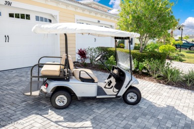 Step into easy living with this charming Antigua Villa featuring on LPGA International Golf Course in Florida - for sale on GolfHomes.com, golf home, golf lot