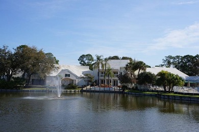 This lovely, manufactured home is on leased land in Lake on Pine Lakes Country Club in Florida - for sale on GolfHomes.com, golf home, golf lot