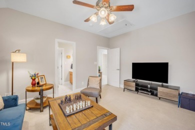 Discover timeless elegance in this immaculately maintained on TPC at Wakefield Plantation in North Carolina - for sale on GolfHomes.com, golf home, golf lot