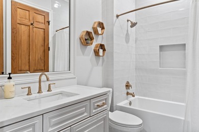Stunning home on a spectacular 0.5 acre lot! This fabulous on Sandestin Golf and Beach Resort - Raven in Florida - for sale on GolfHomes.com, golf home, golf lot