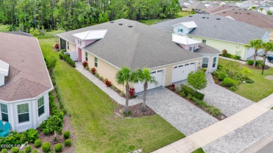 Step into easy living with this charming Antigua Villa featuring on LPGA International Golf Course in Florida - for sale on GolfHomes.com, golf home, golf lot