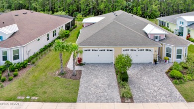 Step into easy living with this charming Antigua Villa featuring on LPGA International Golf Course in Florida - for sale on GolfHomes.com, golf home, golf lot
