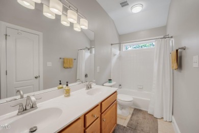 Discover timeless elegance in this immaculately maintained on TPC at Wakefield Plantation in North Carolina - for sale on GolfHomes.com, golf home, golf lot