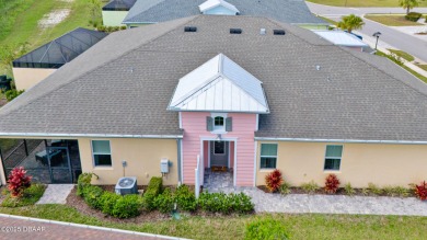 Step into easy living with this charming Antigua Villa featuring on LPGA International Golf Course in Florida - for sale on GolfHomes.com, golf home, golf lot