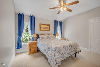 Discover timeless elegance in this immaculately maintained on TPC at Wakefield Plantation in North Carolina - for sale on GolfHomes.com, golf home, golf lot