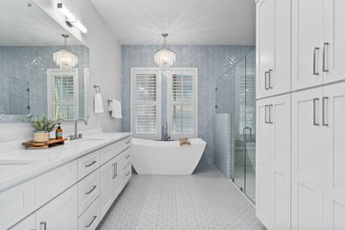 Stunning home on a spectacular 0.5 acre lot! This fabulous on Sandestin Golf and Beach Resort - Raven in Florida - for sale on GolfHomes.com, golf home, golf lot