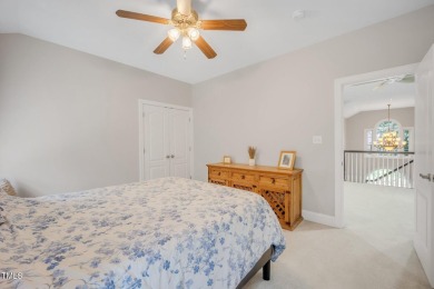 Discover timeless elegance in this immaculately maintained on TPC at Wakefield Plantation in North Carolina - for sale on GolfHomes.com, golf home, golf lot