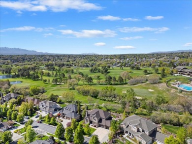 Perched at the base of Draper's scenic rolling hills and backing on Hidden Valley Country Club in Utah - for sale on GolfHomes.com, golf home, golf lot