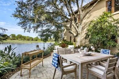 Gutted and totally remodeled in the last year by one of the top on The Bears Club in Florida - for sale on GolfHomes.com, golf home, golf lot