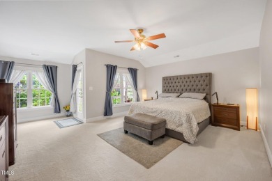 Discover timeless elegance in this immaculately maintained on TPC at Wakefield Plantation in North Carolina - for sale on GolfHomes.com, golf home, golf lot