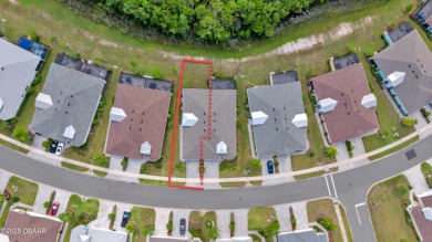 Step into easy living with this charming Antigua Villa featuring on LPGA International Golf Course in Florida - for sale on GolfHomes.com, golf home, golf lot