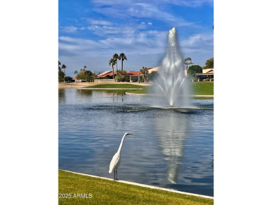 Popular 2BR, 2BA w/den Oakmont model just steps from the on Oakwood Golf Club  in Arizona - for sale on GolfHomes.com, golf home, golf lot