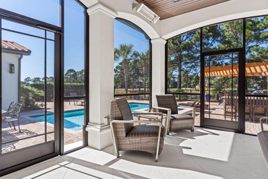 Stunning home on a spectacular 0.5 acre lot! This fabulous on Sandestin Golf and Beach Resort - Raven in Florida - for sale on GolfHomes.com, golf home, golf lot