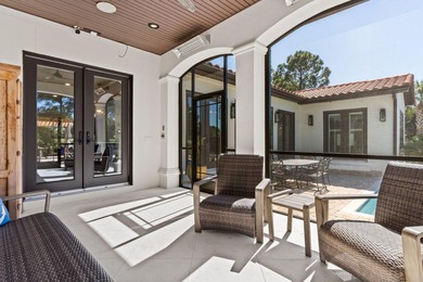 Stunning home on a spectacular 0.5 acre lot! This fabulous on Sandestin Golf and Beach Resort - Raven in Florida - for sale on GolfHomes.com, golf home, golf lot