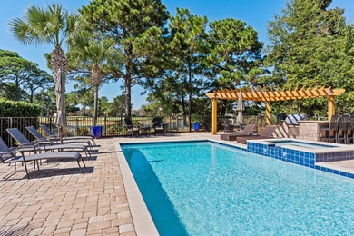 Stunning home on a spectacular 0.5 acre lot! This fabulous on Sandestin Golf and Beach Resort - Raven in Florida - for sale on GolfHomes.com, golf home, golf lot