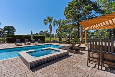 Stunning home on a spectacular 0.5 acre lot! This fabulous on Sandestin Golf and Beach Resort - Raven in Florida - for sale on GolfHomes.com, golf home, golf lot