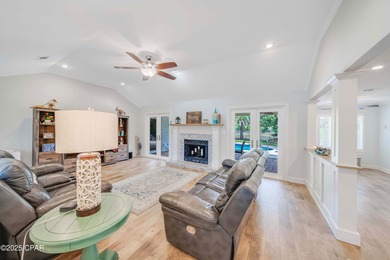 Welcome to 607 Amberjack Drive in the desirable Bay Point on Bay Point Resort Golf Club in Florida - for sale on GolfHomes.com, golf home, golf lot