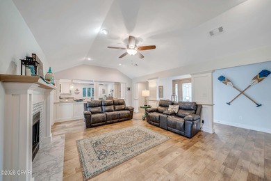 Welcome to 607 Amberjack Drive in the desirable Bay Point on Bay Point Resort Golf Club in Florida - for sale on GolfHomes.com, golf home, golf lot