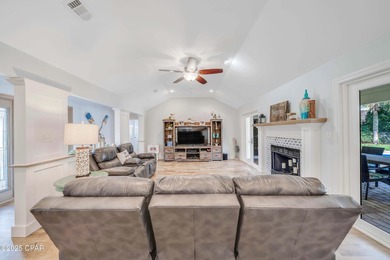 Welcome to 607 Amberjack Drive in the desirable Bay Point on Bay Point Resort Golf Club in Florida - for sale on GolfHomes.com, golf home, golf lot