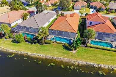 This thoughtfully designed and bright and open original owner on Waterlefe Golf and River Club in Florida - for sale on GolfHomes.com, golf home, golf lot