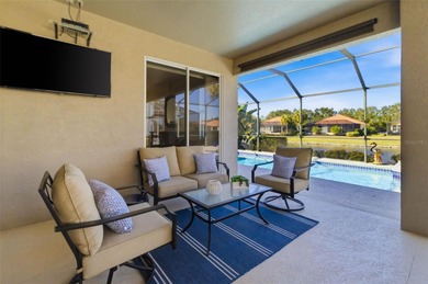 This thoughtfully designed and bright and open original owner on Waterlefe Golf and River Club in Florida - for sale on GolfHomes.com, golf home, golf lot