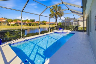 This thoughtfully designed and bright and open original owner on Waterlefe Golf and River Club in Florida - for sale on GolfHomes.com, golf home, golf lot