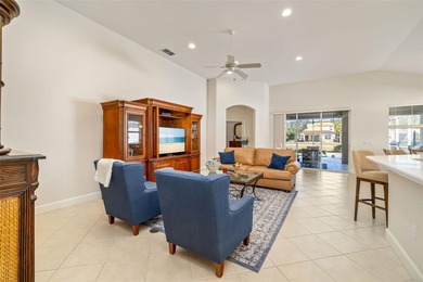 This thoughtfully designed and bright and open original owner on Waterlefe Golf and River Club in Florida - for sale on GolfHomes.com, golf home, golf lot