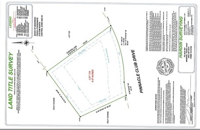 This build-to-suit lot in a gated community is situated with on Pinnacle Golf and Boat Club in Texas - for sale on GolfHomes.com, golf home, golf lot