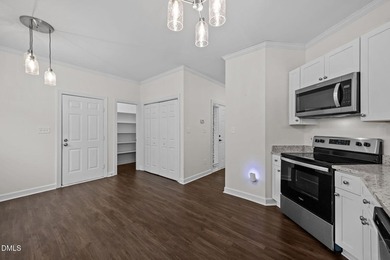 ***CASH OR INVESTOR BUYERS ONLY. SOLD AS IS. *** Enjoy peaceful on Hedingham Golf and Athletic Club in North Carolina - for sale on GolfHomes.com, golf home, golf lot