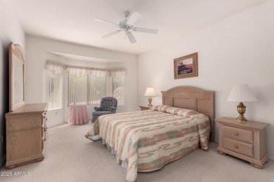 Welcome to this beautifully maintained home in the heart of Sun on Desert Springs Golf Course in Arizona - for sale on GolfHomes.com, golf home, golf lot
