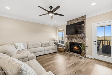 Welcome home to this beautifully maintained all-brick home in on Landmark Golf Club At Avalon in Tennessee - for sale on GolfHomes.com, golf home, golf lot