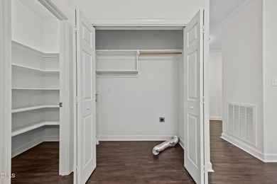 ***CASH OR INVESTOR BUYERS ONLY. SOLD AS IS. *** Enjoy peaceful on Hedingham Golf and Athletic Club in North Carolina - for sale on GolfHomes.com, golf home, golf lot