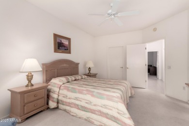 Welcome to this beautifully maintained home in the heart of Sun on Desert Springs Golf Course in Arizona - for sale on GolfHomes.com, golf home, golf lot