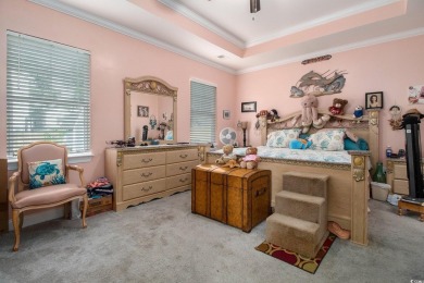This is a beautiful, custom-built 5-bedroom, 3.5-bath home just on Wicked Stick Golf Club in South Carolina - for sale on GolfHomes.com, golf home, golf lot