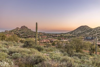 Spectacular elevated hillside Sonoran Desert home site. City on Superstition Mountain Club - Lost Gold in Arizona - for sale on GolfHomes.com, golf home, golf lot