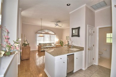 WELCOME to 104 Fairway Drive located in a quiet, established on Grenelefe Golf and Tennis Resort in Florida - for sale on GolfHomes.com, golf home, golf lot