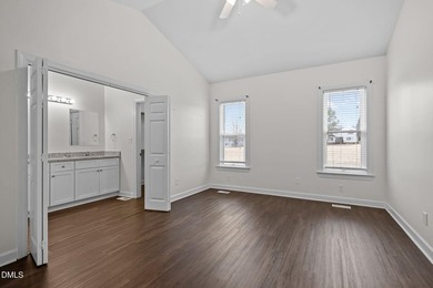 ***CASH OR INVESTOR BUYERS ONLY. SOLD AS IS. *** Enjoy peaceful on Hedingham Golf and Athletic Club in North Carolina - for sale on GolfHomes.com, golf home, golf lot